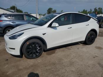  Salvage Tesla Model Y