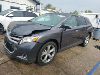  Salvage Toyota Venza