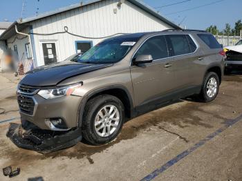  Salvage Chevrolet Traverse