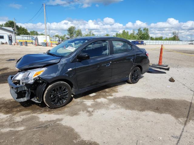  Salvage Mitsubishi Mirage