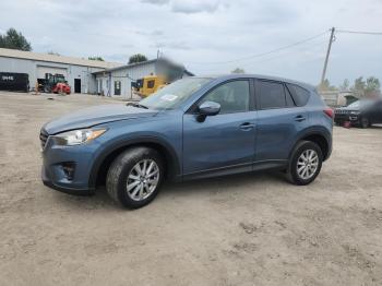  Salvage Mazda Cx