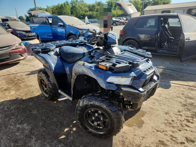  Salvage Kawasaki Kvf750