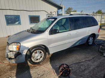  Salvage Ford Freestar