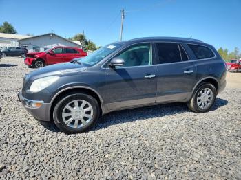  Salvage Buick Enclave