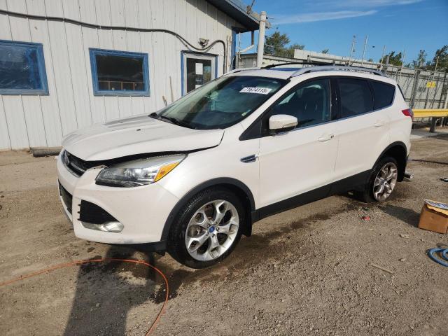  Salvage Ford Escape