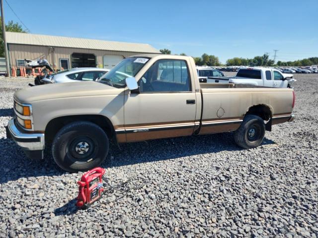  Salvage Chevrolet Gmt