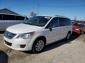  Salvage Volkswagen Routan