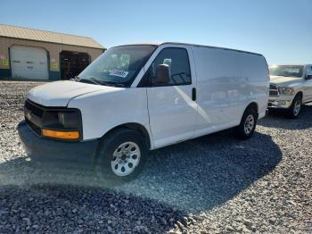  Salvage Chevrolet Express