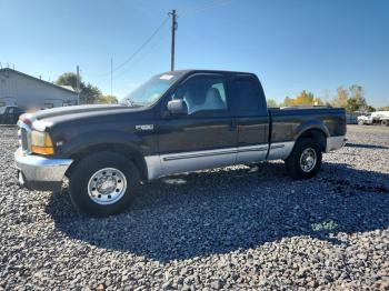  Salvage Ford F-250