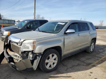  Salvage GMC Terrain