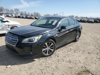  Salvage Subaru Legacy