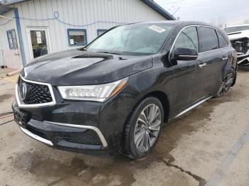  Salvage Acura MDX