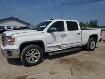  Salvage GMC Sierra