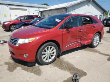  Salvage Toyota Venza