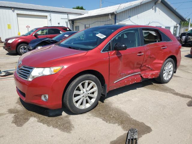  Salvage Toyota Venza