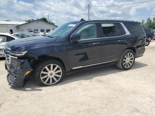  Salvage Cadillac Escalade