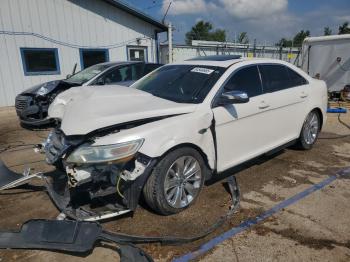  Salvage Ford Taurus
