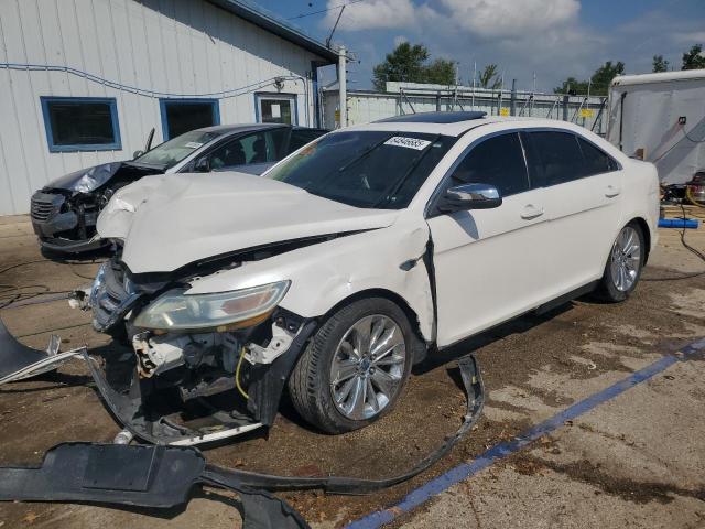  Salvage Ford Taurus