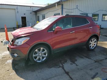  Salvage Buick Encore