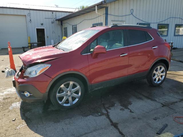  Salvage Buick Encore