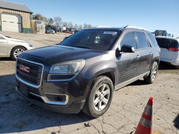 Salvage GMC Acadia