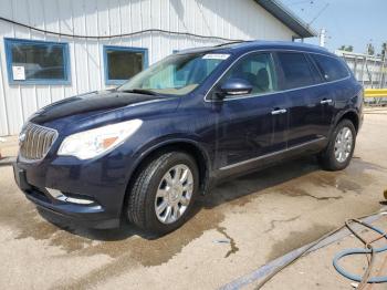  Salvage Buick Enclave