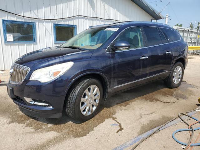  Salvage Buick Enclave