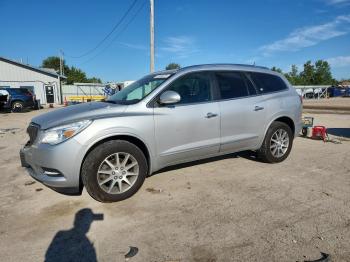  Salvage Buick Enclave