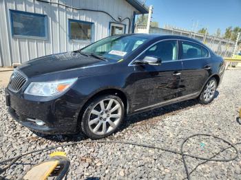  Salvage Buick LaCrosse