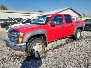  Salvage Chevrolet Colorado