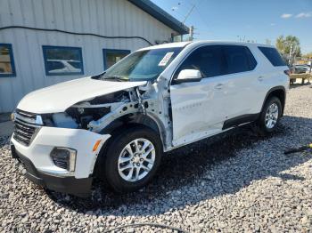  Salvage Chevrolet Traverse