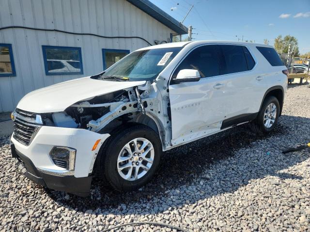  Salvage Chevrolet Traverse