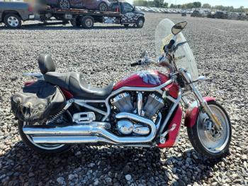  Salvage Harley-Davidson Vrs