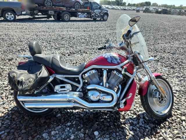  Salvage Harley-Davidson Vrs