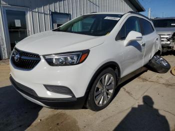  Salvage Buick Encore