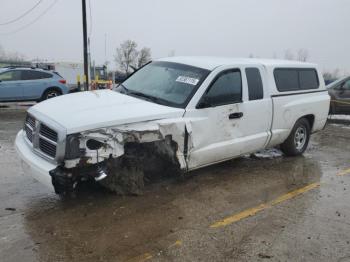 Salvage Dodge Dakota