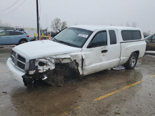  Salvage Dodge Dakota
