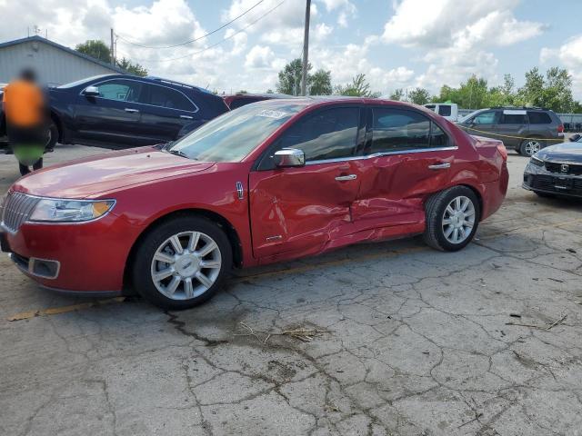  Salvage Lincoln MKZ