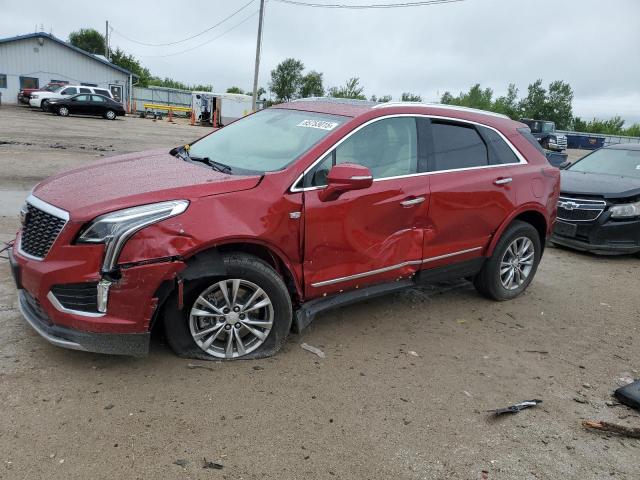  Salvage Cadillac XT5
