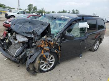  Salvage Dodge Caravan