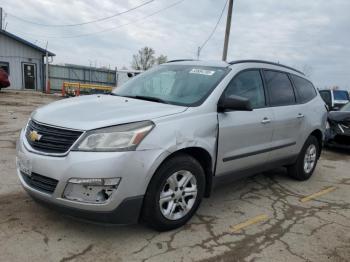  Salvage Chevrolet Traverse