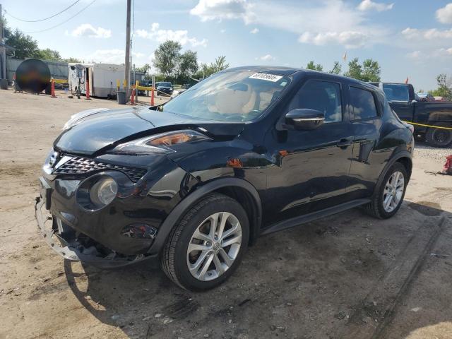  Salvage Nissan JUKE