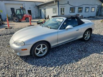  Salvage Mazda Mx5