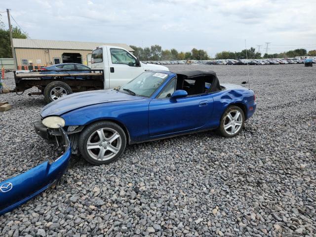  Salvage Mazda Mx5