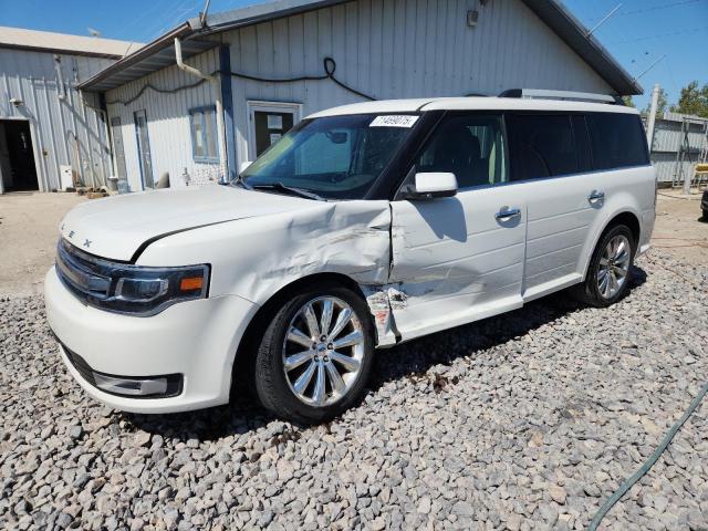  Salvage Ford Flex