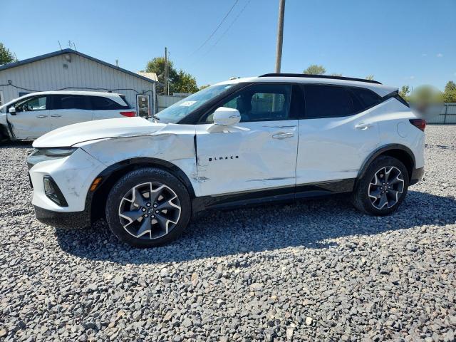  Salvage Chevrolet Blazer