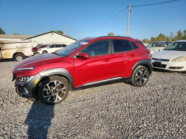  Salvage Hyundai KONA