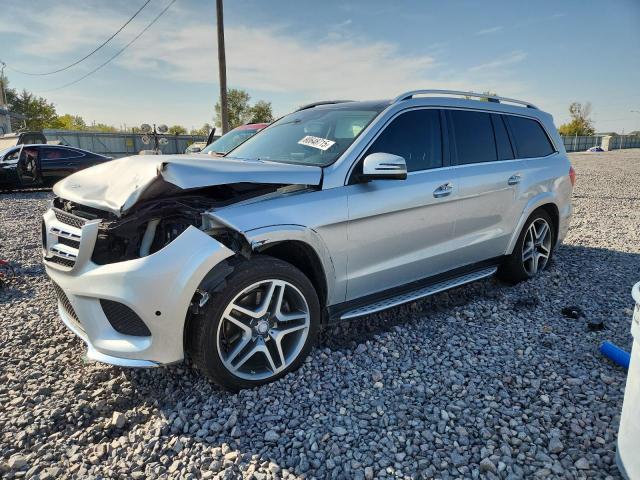  Salvage Mercedes-Benz Gls-class