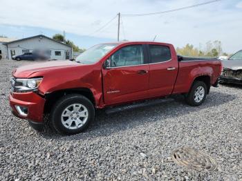  Salvage Chevrolet Colorado