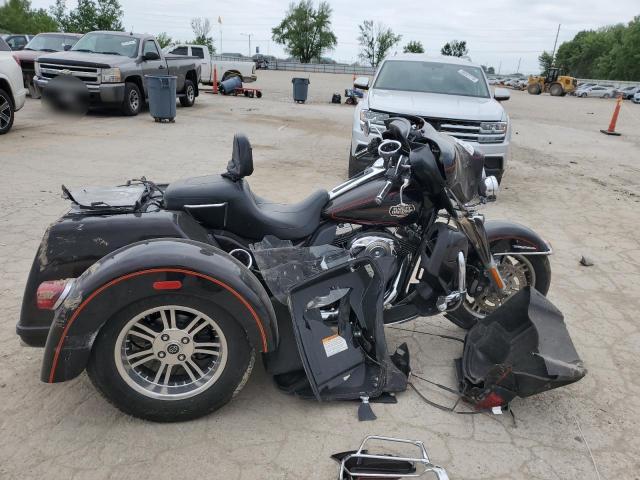  Salvage Harley-Davidson Fl